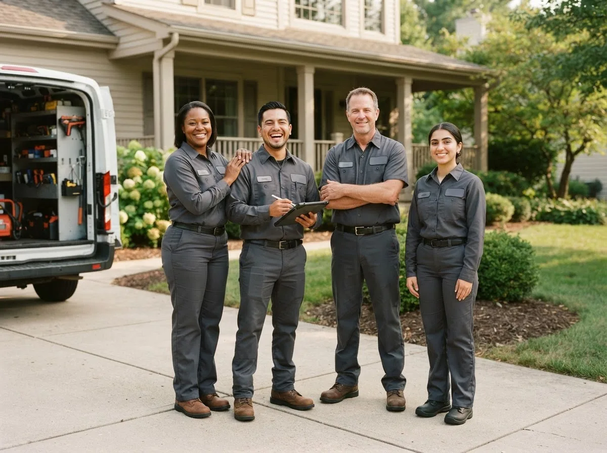 Licensed pest control technician near Terlton, OK